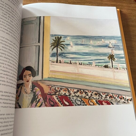 Morrice and Lyman in the Company of Matisse Coffee Table Art Book Canadian 2015 - Picture 5 of 6